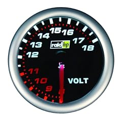 Raid HP 660245 Zusatzinstrument Voltmeter Night Flight
