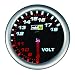 Raid HP 660245 Zusatzinstrument Voltmeter Night Flight