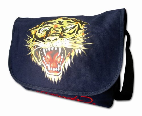 Ed Hardy 10318800 Unlimited Umh&auml;ngetasche, Tiger