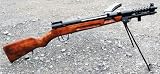 CAW 【限定品】 百式機関短銃 改修三型  「ブナ」ストック仕様 オイル仕上げの画像
