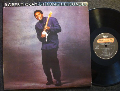Robert Cray Band - Strong Persuader - Zortam Music