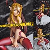 エリス（ボルケーノレッド） 完成品フィギュアイメージ