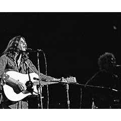 The Eagles - Glenn Frey - Art Poster Print Kunst Plakat Drucken (20 x 24 Inches - 51cm x 61cm) 1971 Concert Konzert (Fotograf: Robert Cavallo)