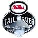 NCAA Mississippi Rebels Tailgater Hitch Cover