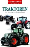 Traktoren: Vom Dieselross zum Riesenschlepper