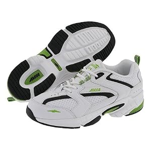 Buy Avia A192 White Lime by Avia