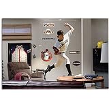 Giants - Fathead MLB Players - Zito, Barry