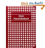 Haushaltsbuch zum Eintragen