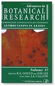 Anthocyanins in Leaves, Volume 37 (Advances in Botanical Research)