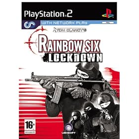 Tom Clancy's Rainbow Six: Lockdown (PS2)