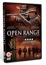 Open Range [DVD] [2004]