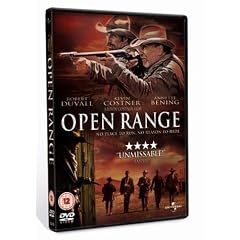 Open Range [DVD] [2004]