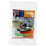 90 ct Teriyaki Seaweed Snack Chips