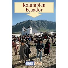 Kolumbien, Ecuador