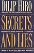 Secrets and Lies: Operation Iraqi Freedom and After - A Prelude to the Fall of U.S. Power in the Middle East?