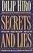 Image of Secrets and Lies: Operation "Iraqi Freedom" and After: A Prelude to the Fall of U.S. Power in the Middle East?