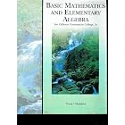 BASIC MATH AND ELEMENTARY ALGEBRA for Calhoun Community College, 1e by Tussy/Gustafson