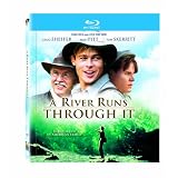 A River Runs Through It [Blu-ray]