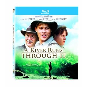 A River Runs Through It [Blu-ray] by Fishing Videos