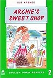 Archie's sweet shop