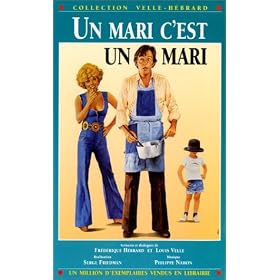 Un mari c'est un mari [VHS]