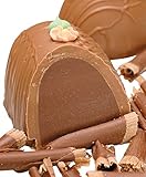 Philadelphia Candies Chocolate Meltaway Easter Egg, Milk Chocolate 8-ounce