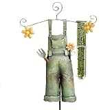 Garden Jeans Rain Gauge