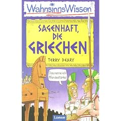 Sagenhaft, die Griechen