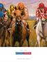 Photo Finish Art Poster Print by Karen Dupr�, 19x25