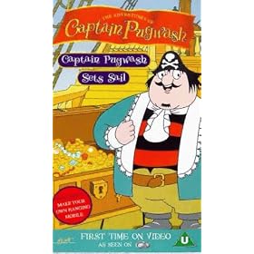 Captain Pugwash - Sets Sail [1998]