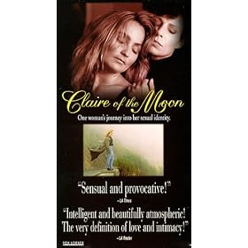 Claire of the Moon [VHS]