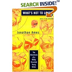 What's Not to Love?: The Adventures of a Mildly Perverted Young Writer