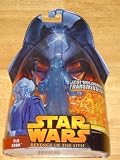 Star Wars Revenge of the Sith Plo Koon Hologram Action Figure