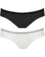 CAKYE&reg; Women's Maternity Underwear Under the Bump Maternity Panties (2 Pack)