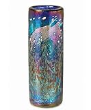 IMAGE OF Waterford Crystal Evolution Robert Held Starry Night Vase 15