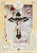 Confirmation Gift Set - CNB Candle, Crucifix, Certificate, Rosary, Pin, Missal - SPANISH