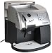 Factory Reconditioned Saeco Magic Deluxe Superautomatic Espresso and Cappuccino Machine, Silver 