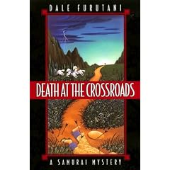 Death at the Crossroads: A Samurai Mystery (Samurai Mysteries)