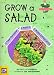 Books : Grow a Salad (Plant-A-Page Books)