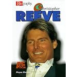 Christopher Reeve (A & E Biography) book cover