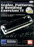 Product details for Mel Bay Scales, Patterns & Bending Exercises #1, Level 2, Book/CD Set (Scales, Patterns, & Bending Exercises, 1)