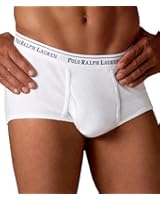 Big and Tall Mid-Rise Brief 2-Pack