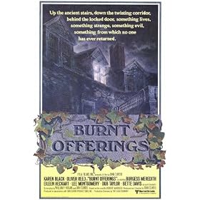 Burnt Offerings - �f��|�X�^�[ - 27 x 40