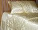 SilkNOW 100% Pure Silk Comforter Set Queen Ivory