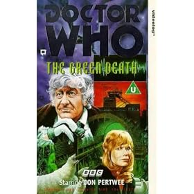 Doctor Who The Green Death [VHS] [1963]