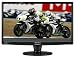 Hannspree  HZ281HPB 71,1 cm (28 Zoll) Widescrren TFT Monitor DVI, VGA,HDMI (Kontrast dyn. 15000:1, 3ms Reaktionszeit) schwarz