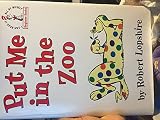 Put Me in the Zoo with Polka Dot plush