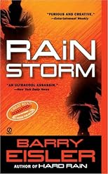 Rain Storm (John Rain Thrillers (Paperback))