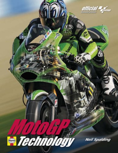MotoGP Technology: The Official Book