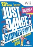 Just Dance Summer Party